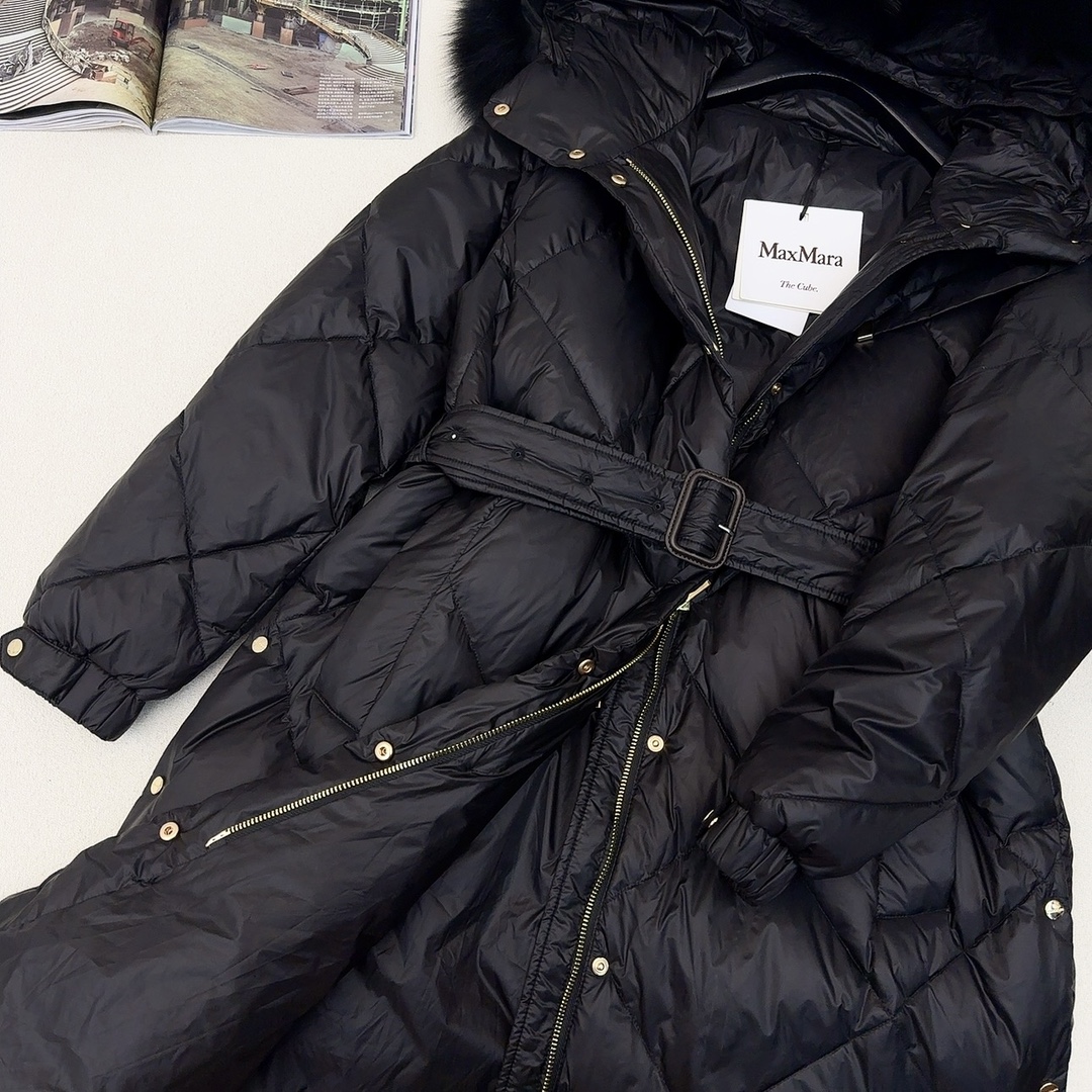 Max Mara Down Jackets